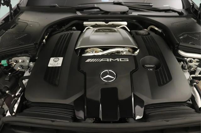 2025 Mercedes-Benz AMG S 63 E 4MATIC