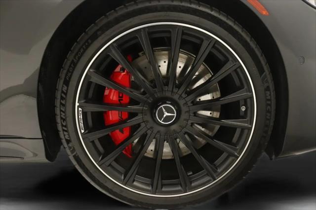 2025 Mercedes-Benz AMG S 63 E 4MATIC