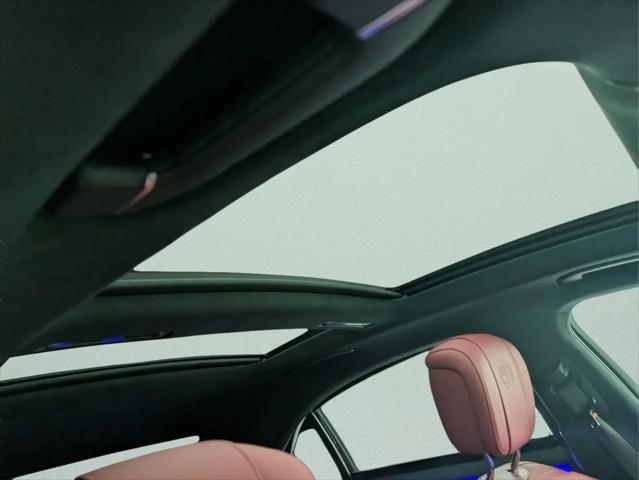2025 Mercedes-Benz AMG S 63 E 4MATIC