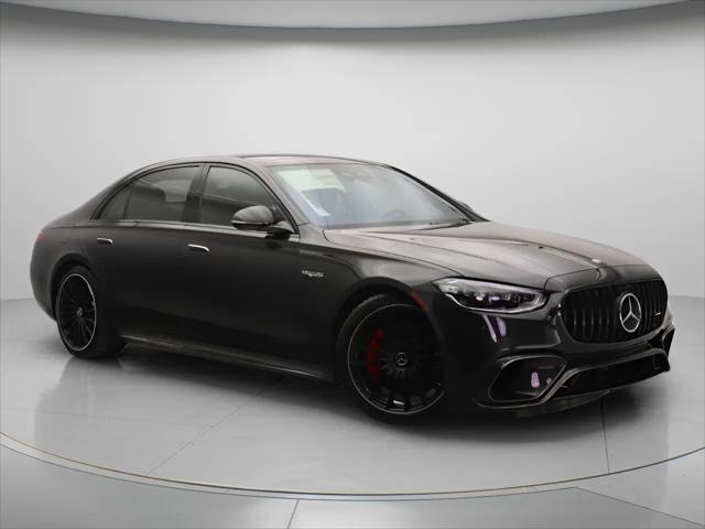 2025 Mercedes-Benz AMG S 63 E 4MATIC