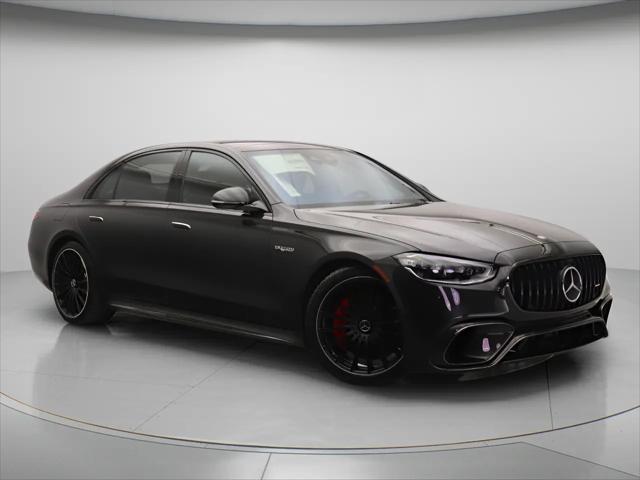 2025 Mercedes-Benz AMG S 63 E 4MATIC for sale in Arcadia, CA