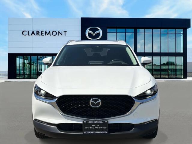 2025 Mazda CX-30 2.5 S Premium Package