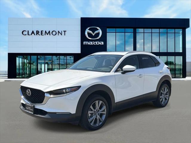 2025 Mazda CX-30 2.5 S Premium Package