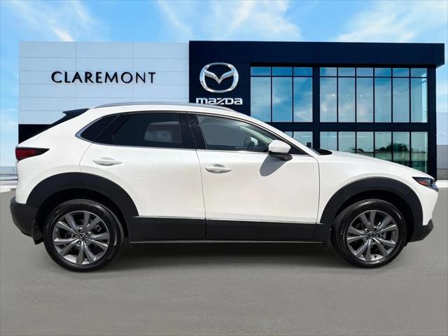 2025 Mazda CX-30 2.5 S Premium Package