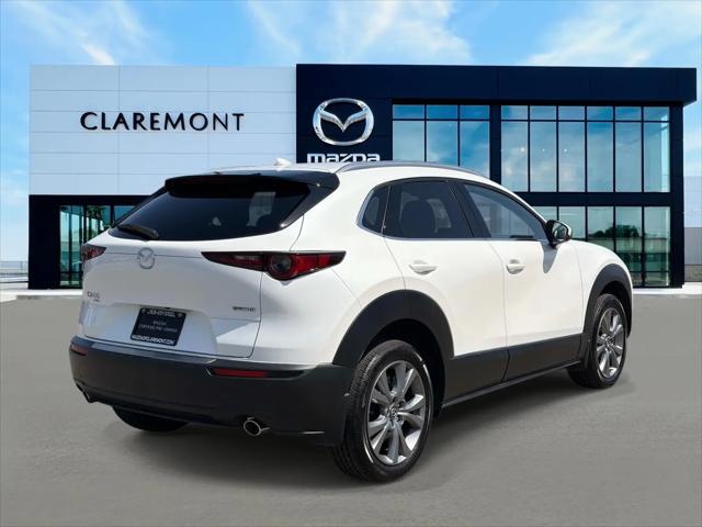 2025 Mazda CX-30 2.5 S Premium Package