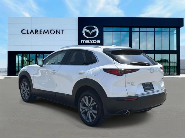 2025 Mazda CX-30 2.5 S Premium Package