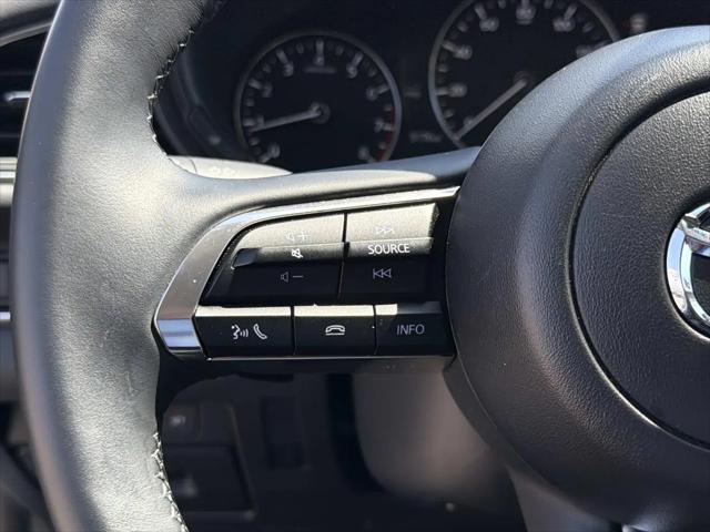 2025 Mazda CX-30 2.5 S Premium Package