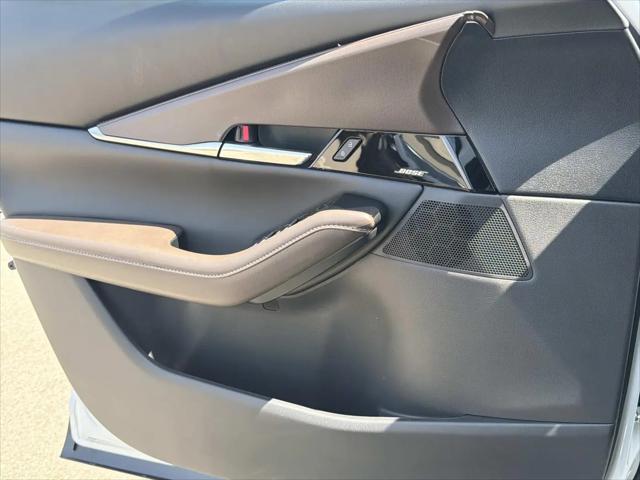 2025 Mazda CX-30 2.5 S Premium Package