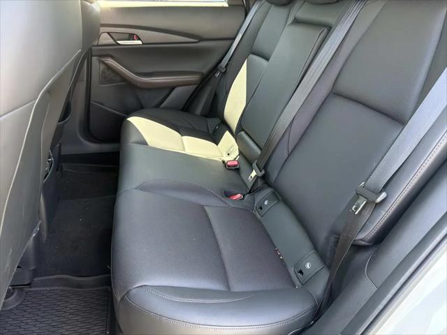 2025 Mazda CX-30 2.5 S Premium Package