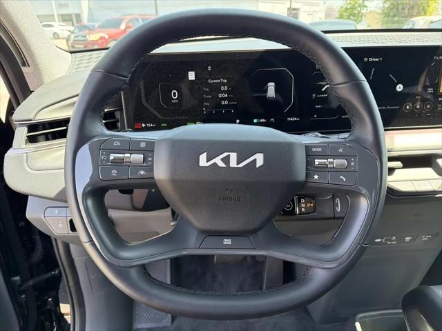 2026 Kia EV9 Light Long Range