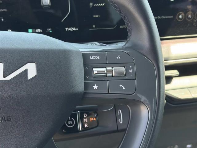 2026 Kia EV9 Light Long Range