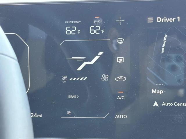 2026 Kia EV9 Light Long Range