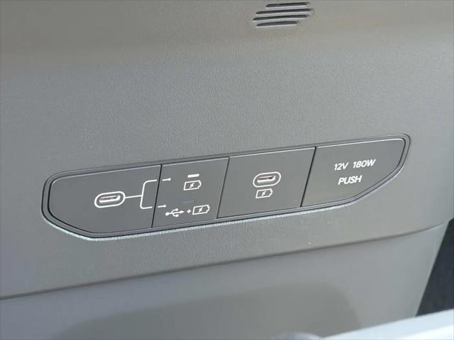 2026 Kia EV9 Light Long Range