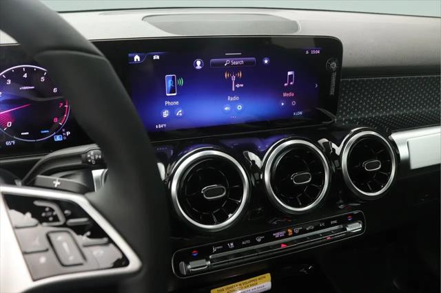 2026 Mercedes-Benz GLB GLB 250