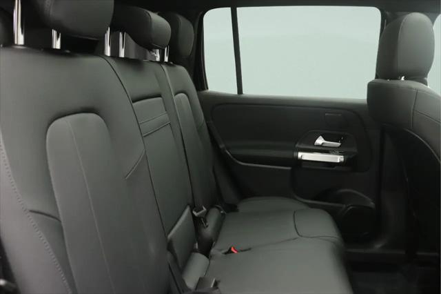 2026 Mercedes-Benz GLB GLB 250