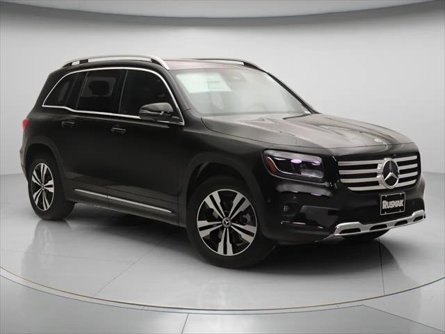 2026 Mercedes-Benz GLB GLB 250