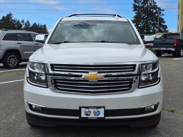 2019 Chevrolet Tahoe Premier