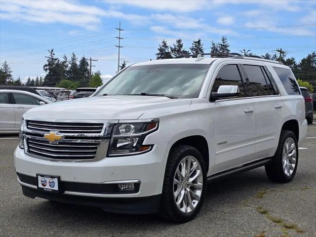 2019 Chevrolet Tahoe Premier