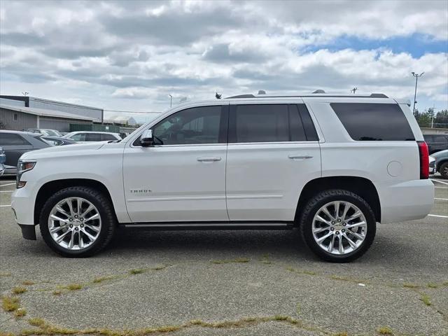 2019 Chevrolet Tahoe Premier