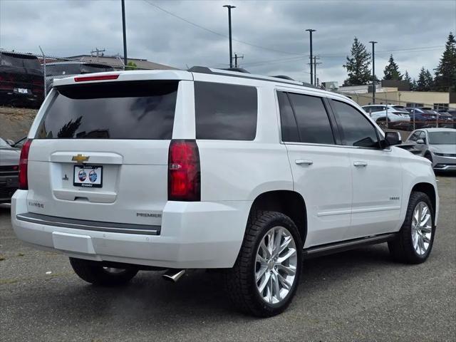 2019 Chevrolet Tahoe Premier