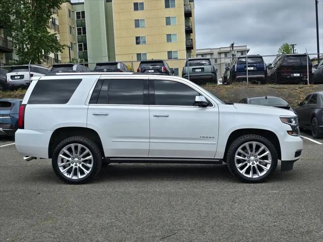 2019 Chevrolet Tahoe Premier
