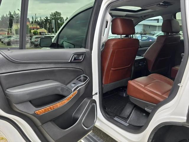 2019 Chevrolet Tahoe Premier