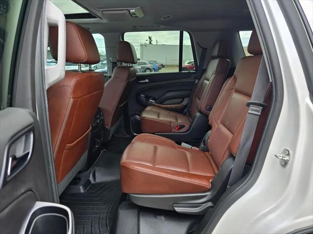 2019 Chevrolet Tahoe Premier