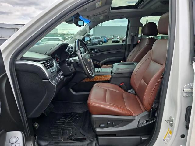 2019 Chevrolet Tahoe Premier