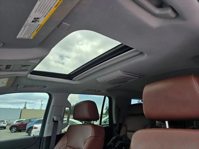 2019 Chevrolet Tahoe Premier