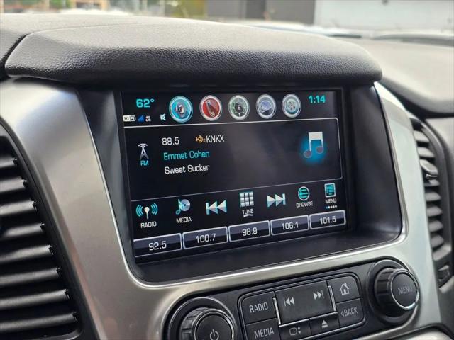 2019 Chevrolet Tahoe Premier