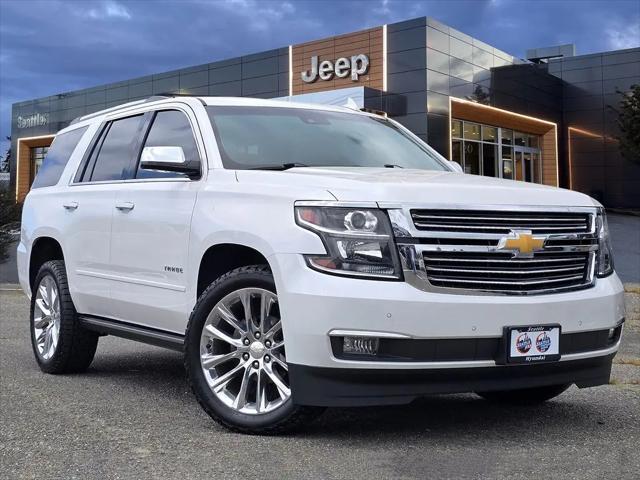 2019 Chevrolet Tahoe Premier for sale in Seattle, WA
