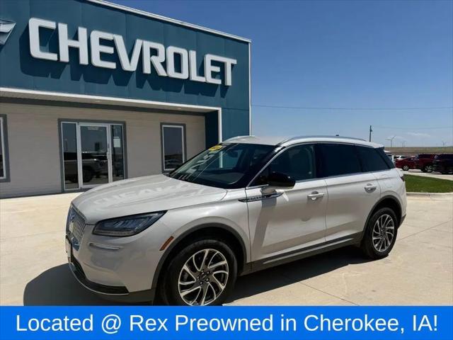 2020 Lincoln Corsair Standard for sale in Odebolt, IA