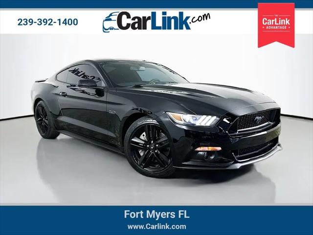 2017 Ford Mustang GT for sale in Fort Myers, FL