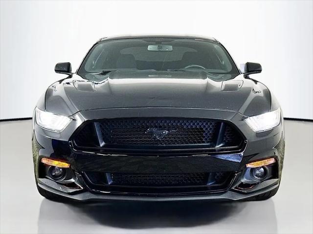 2017 Ford Mustang GT