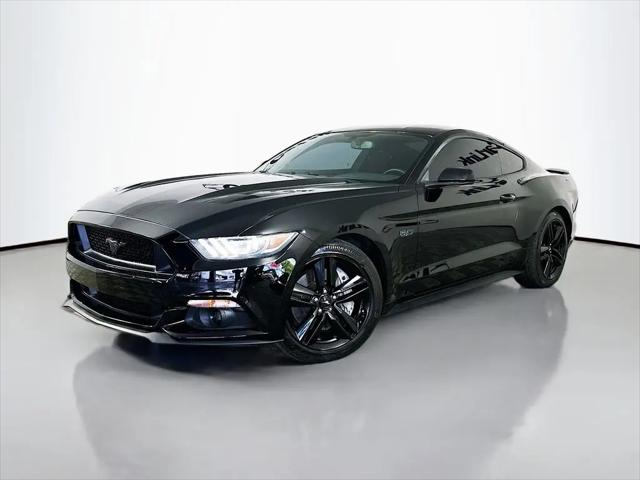 2017 Ford Mustang GT