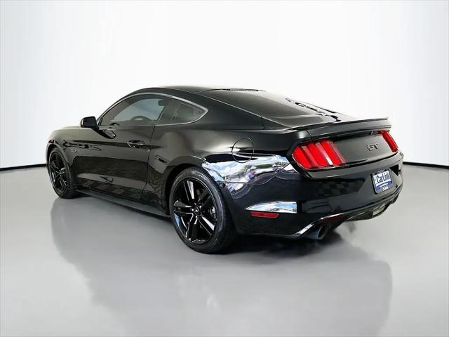 2017 Ford Mustang GT