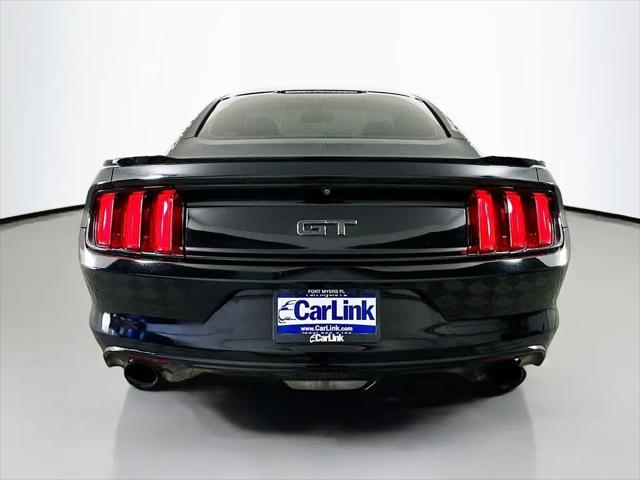 2017 Ford Mustang GT