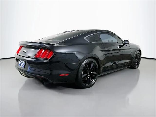 2017 Ford Mustang GT