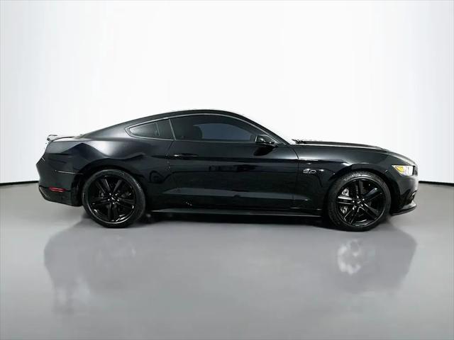 2017 Ford Mustang GT