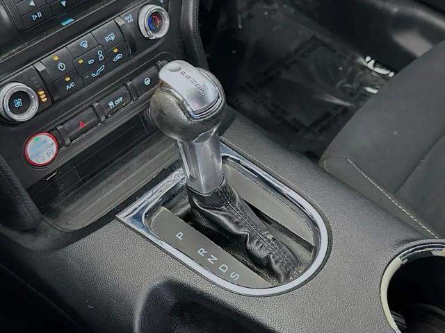 2017 Ford Mustang GT