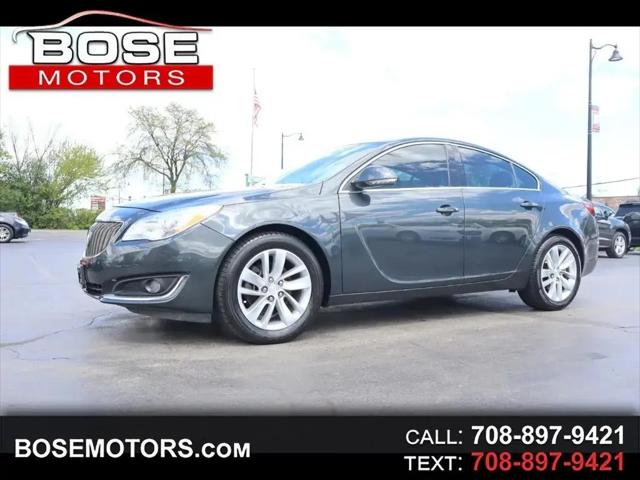2015 Buick Regal 1FL for sale in Crestwood, IL