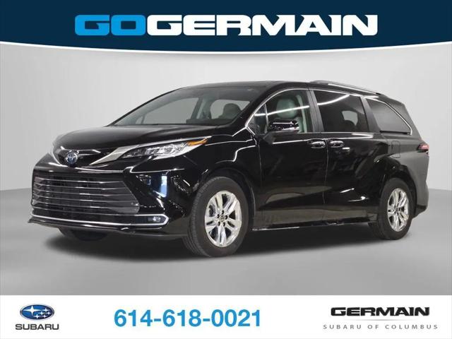 2025 Toyota Sienna Limited for sale near Columbus, OH