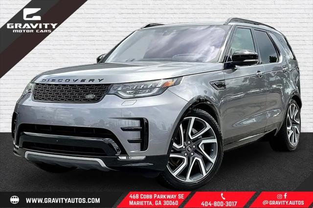 2020 Land Rover Discovery HSE LUXURY for sale in Marietta, GA