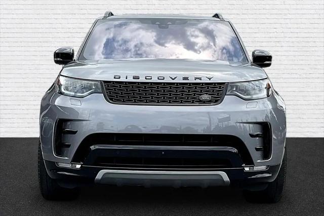 2020 Land Rover Discovery HSE LUXURY