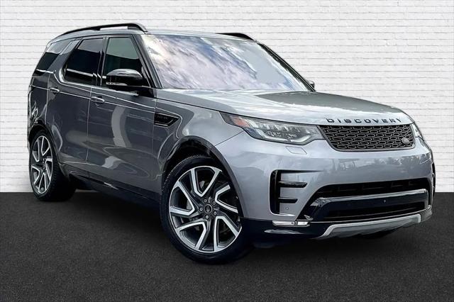 2020 Land Rover Discovery HSE LUXURY