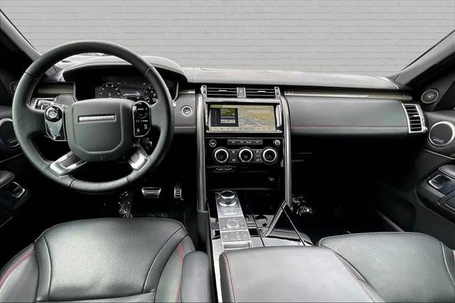 2020 Land Rover Discovery HSE LUXURY