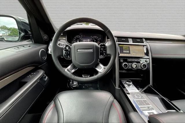 2020 Land Rover Discovery HSE LUXURY