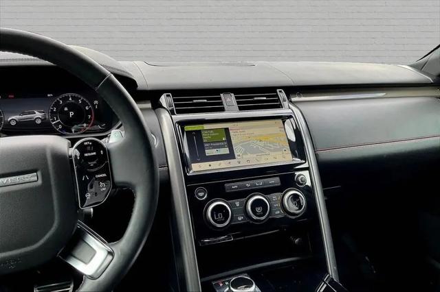 2020 Land Rover Discovery HSE LUXURY