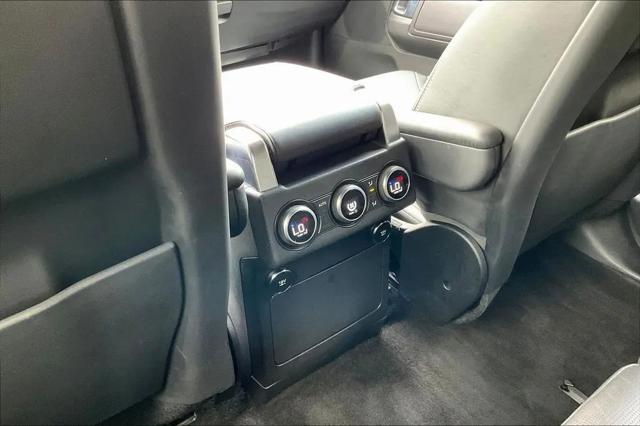 2020 Land Rover Discovery HSE LUXURY