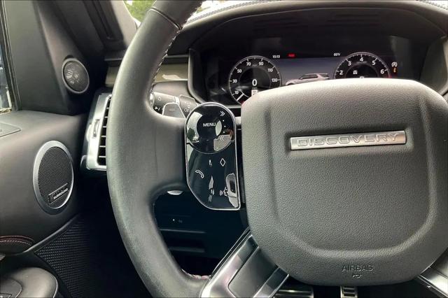 2020 Land Rover Discovery HSE LUXURY
